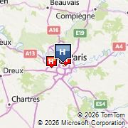 Hospes Lancaster Map